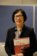 Li Xue, oprichtster van Chinees-leren-Zeewolde Li Xue, oprichtster van Chinees-leren-Zeewolde